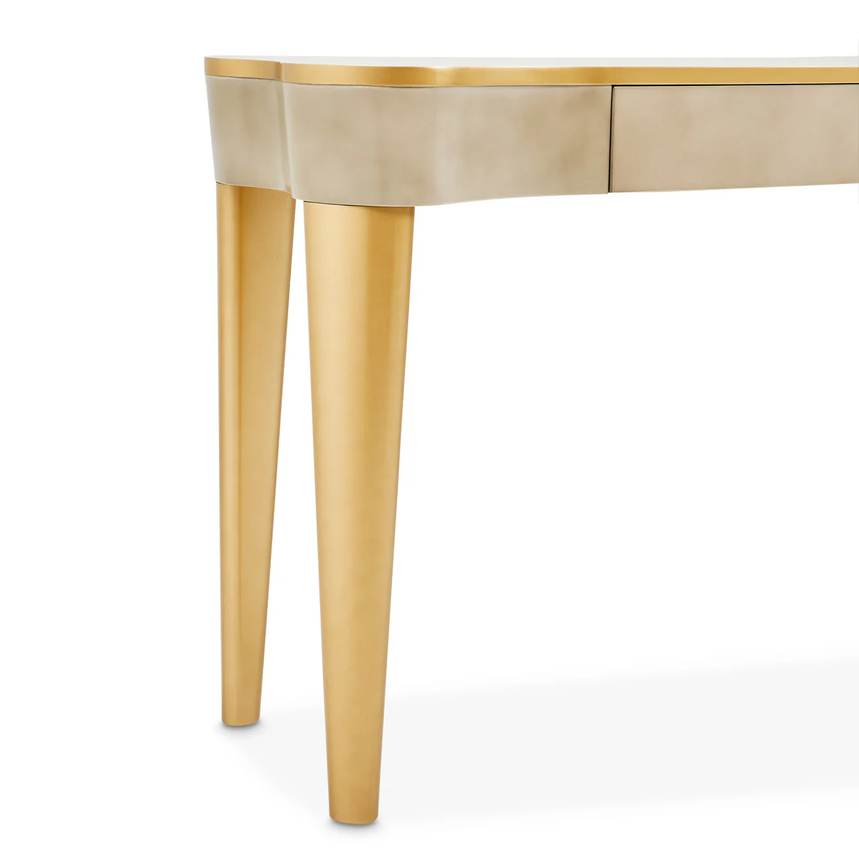 Michael Amini La Terrazza Console Table - Image 19