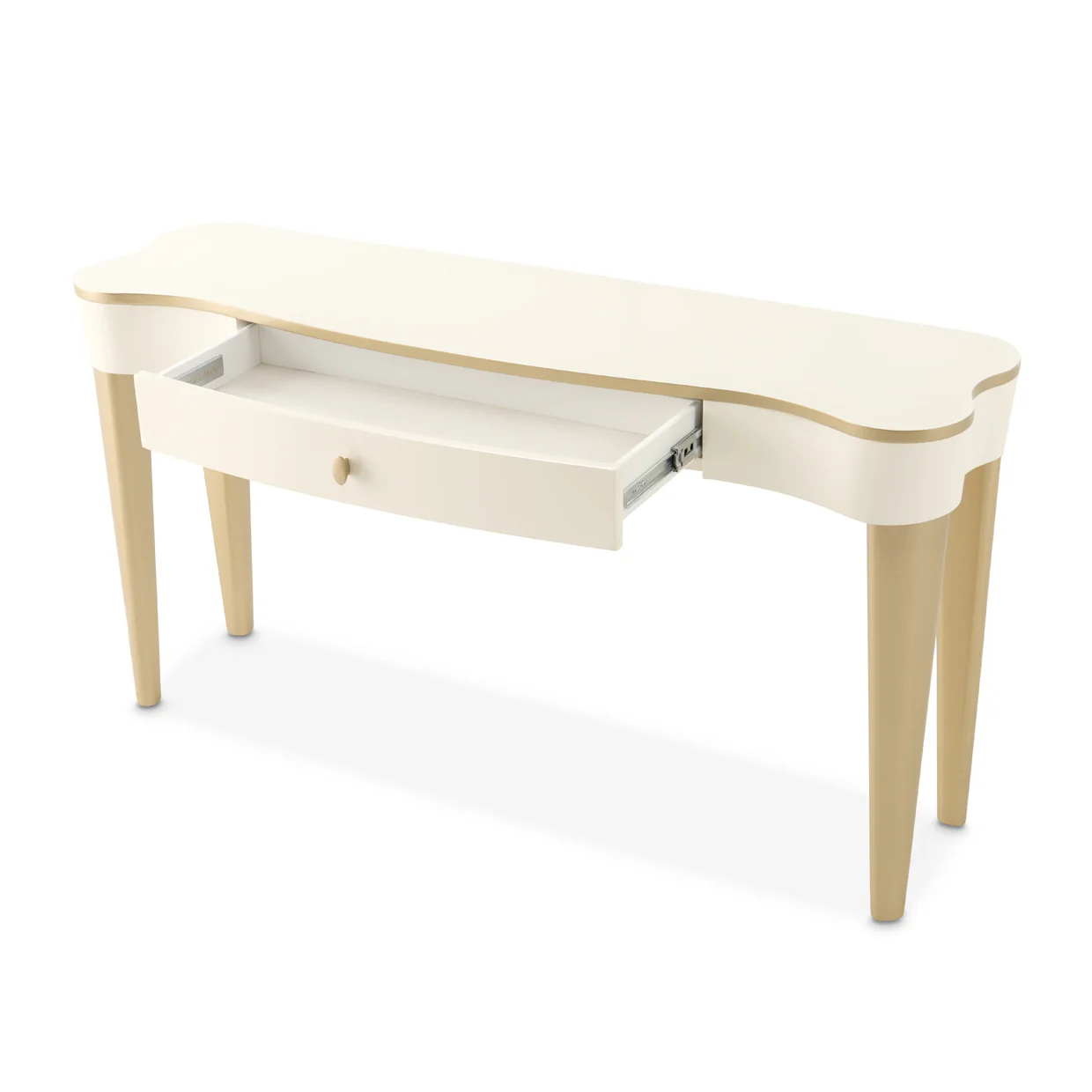 Michael Amini La Terrazza Console Table - Image 2