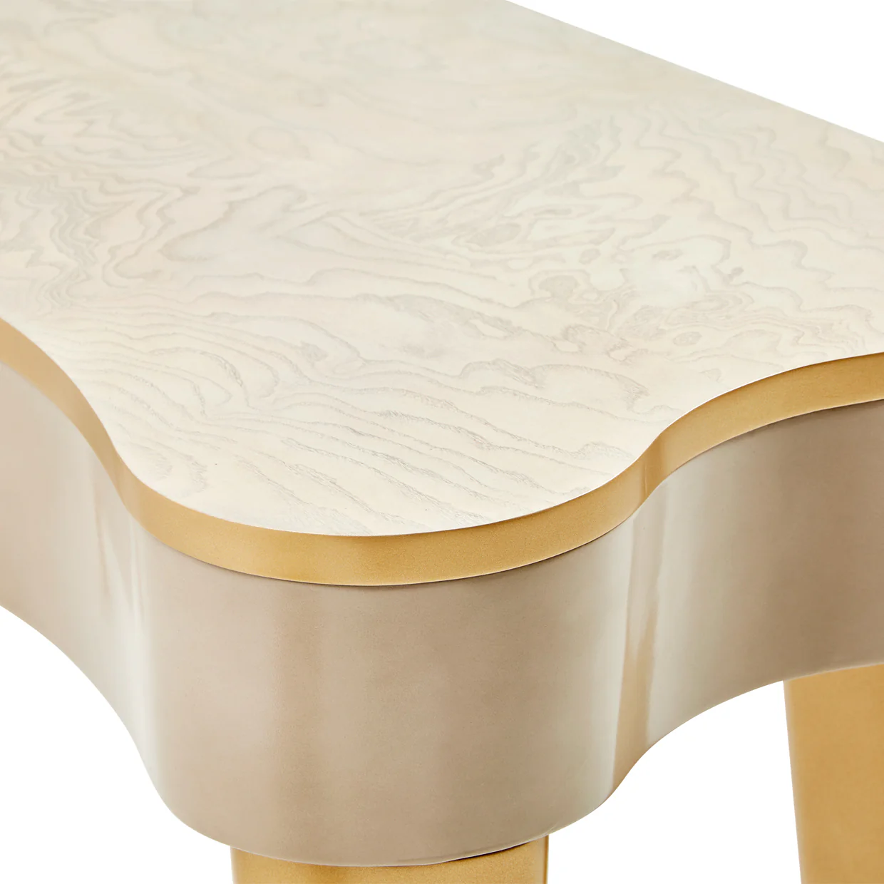 Michael Amini La Terrazza Console Table - Image 20