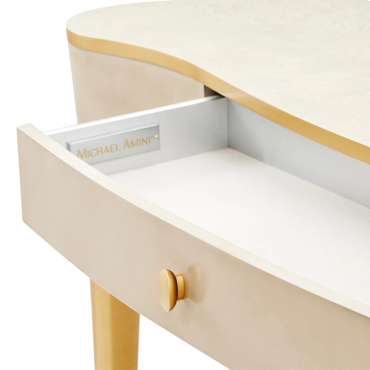 Michael Amini La Terrazza Console Table - Image 22