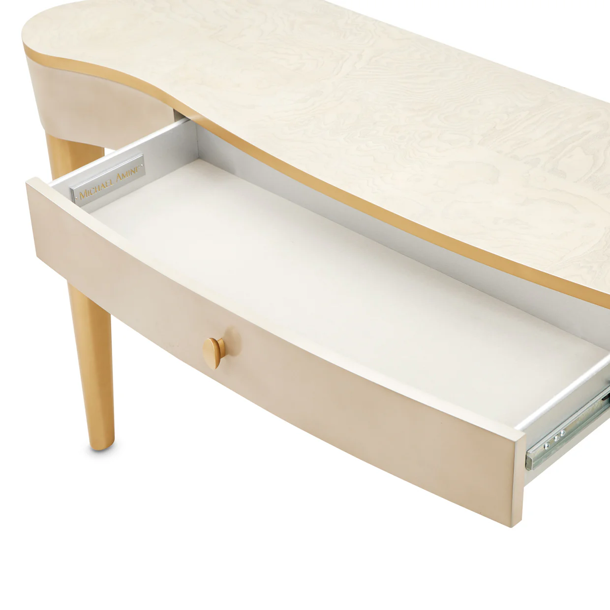 Michael Amini La Terrazza Console Table - Image 23