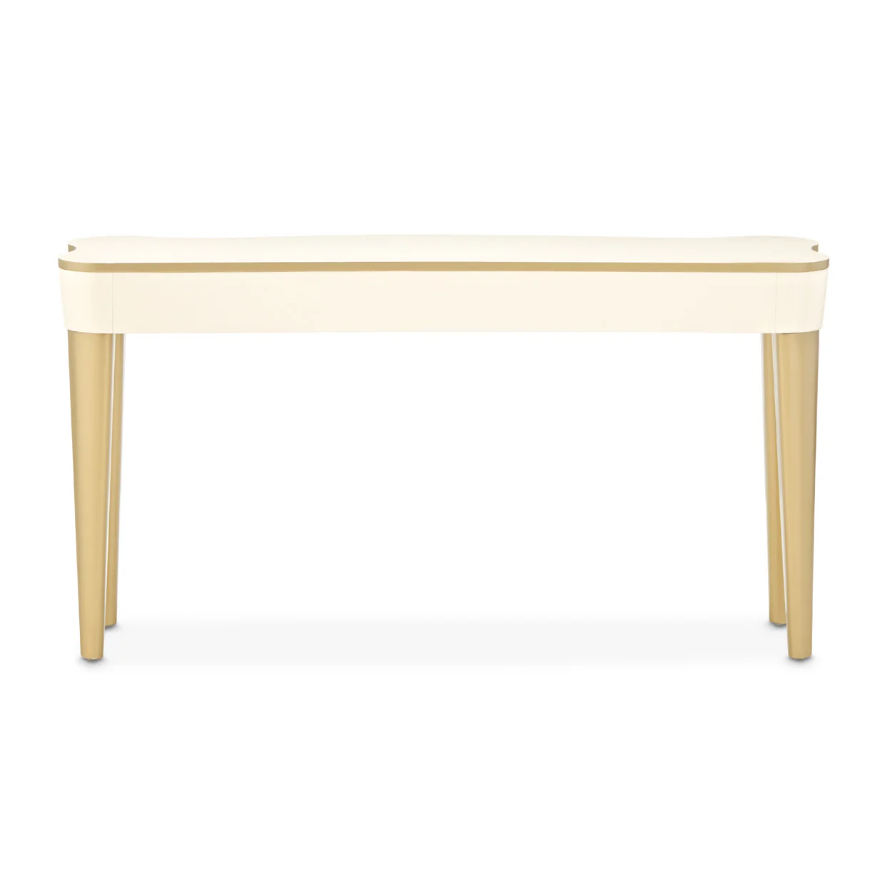 Michael Amini La Terrazza Console Table - Image 3