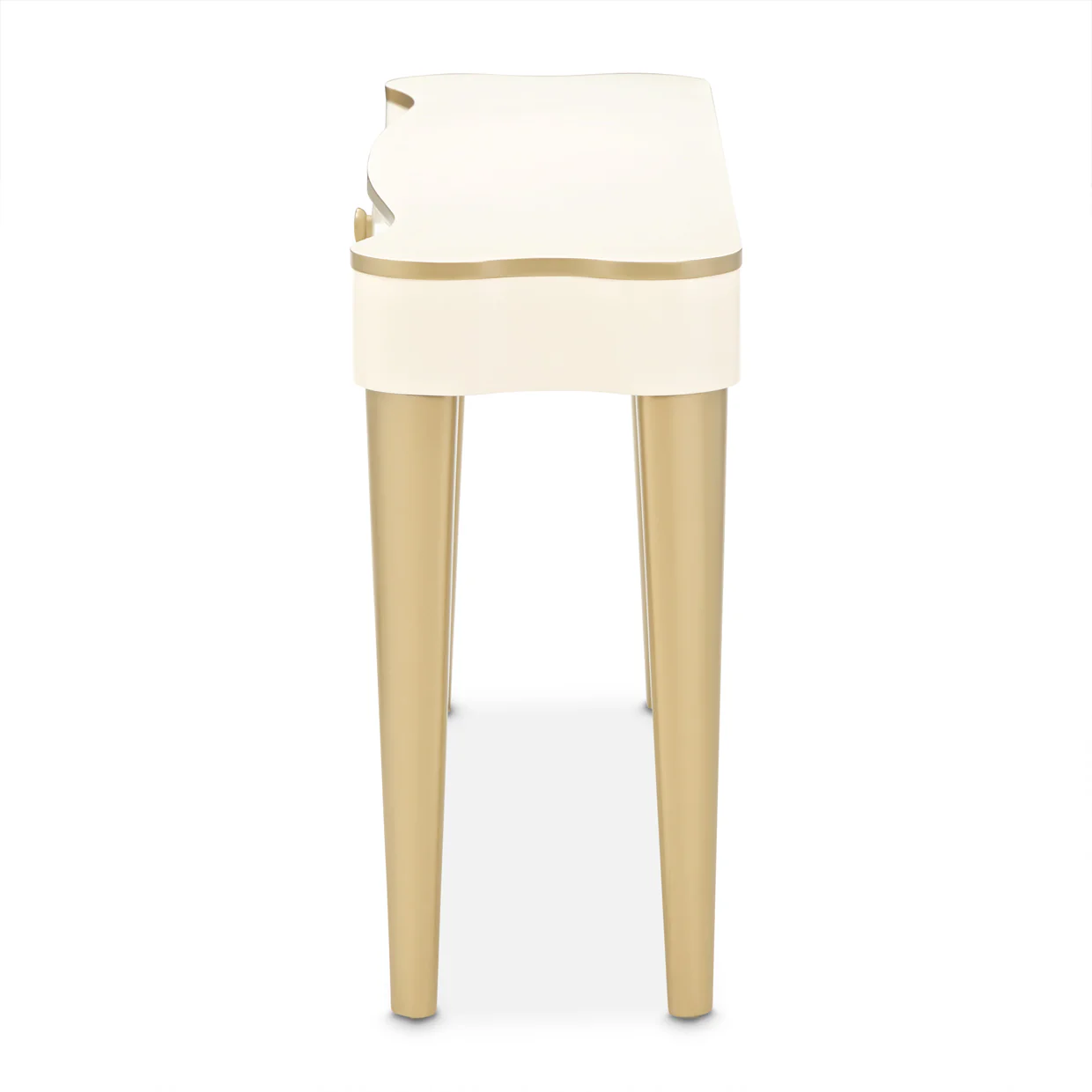 Michael Amini La Terrazza Console Table - Image 4