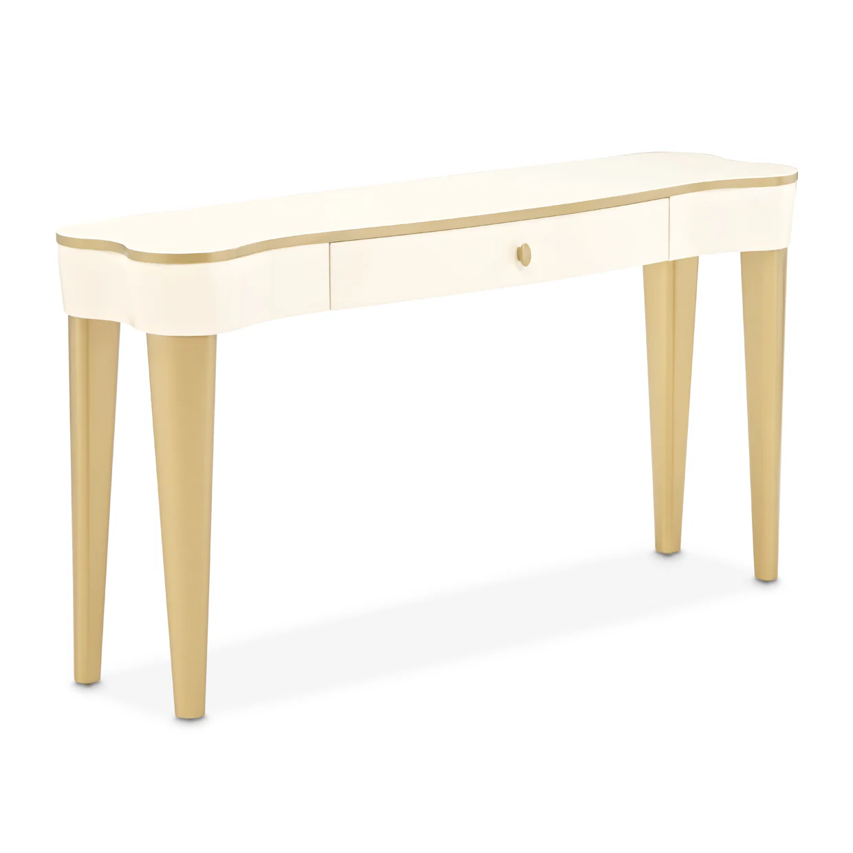 Michael Amini La Terrazza Console Table - Image 5
