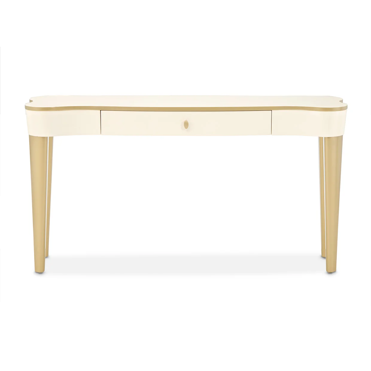 Michael Amini La Terrazza Console Table - Image 6