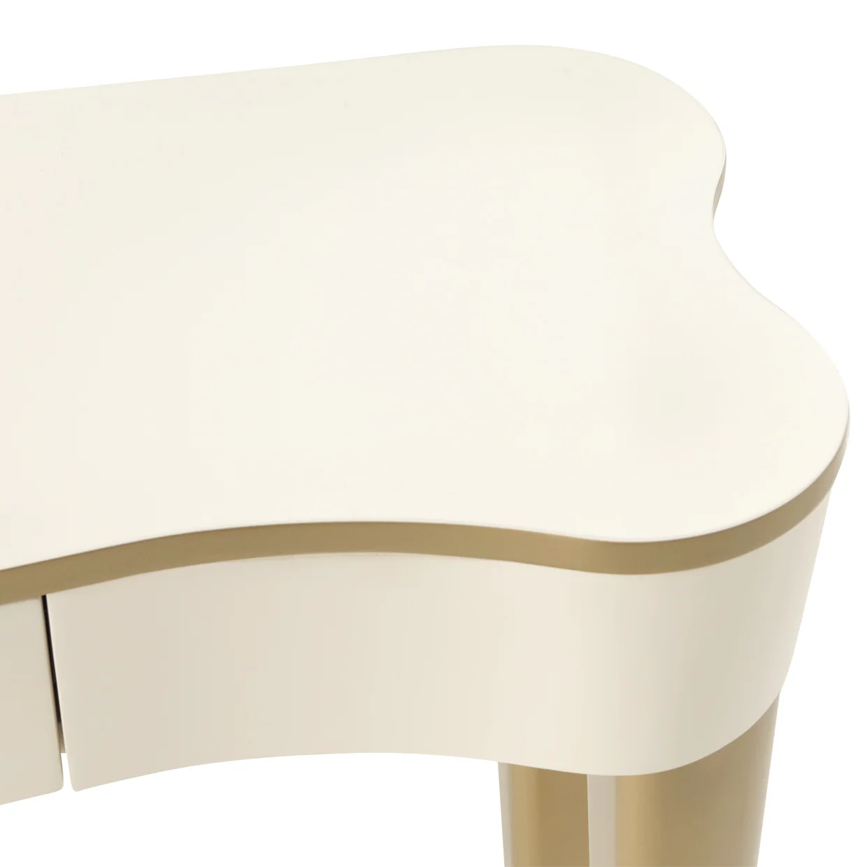 Michael Amini La Terrazza Console Table - Image 8