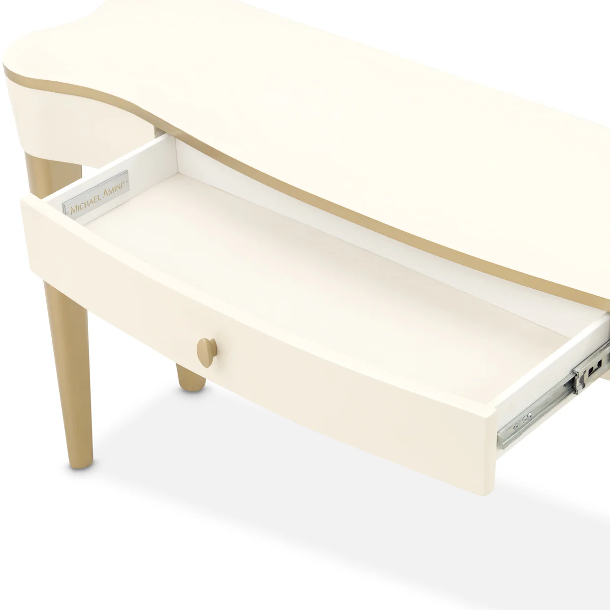 Michael Amini La Terrazza Console Table - Image 9