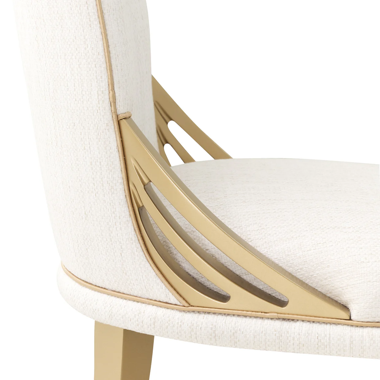Michael Amini La Terrazza Dining Side Chair - Set of 2 - Image 10