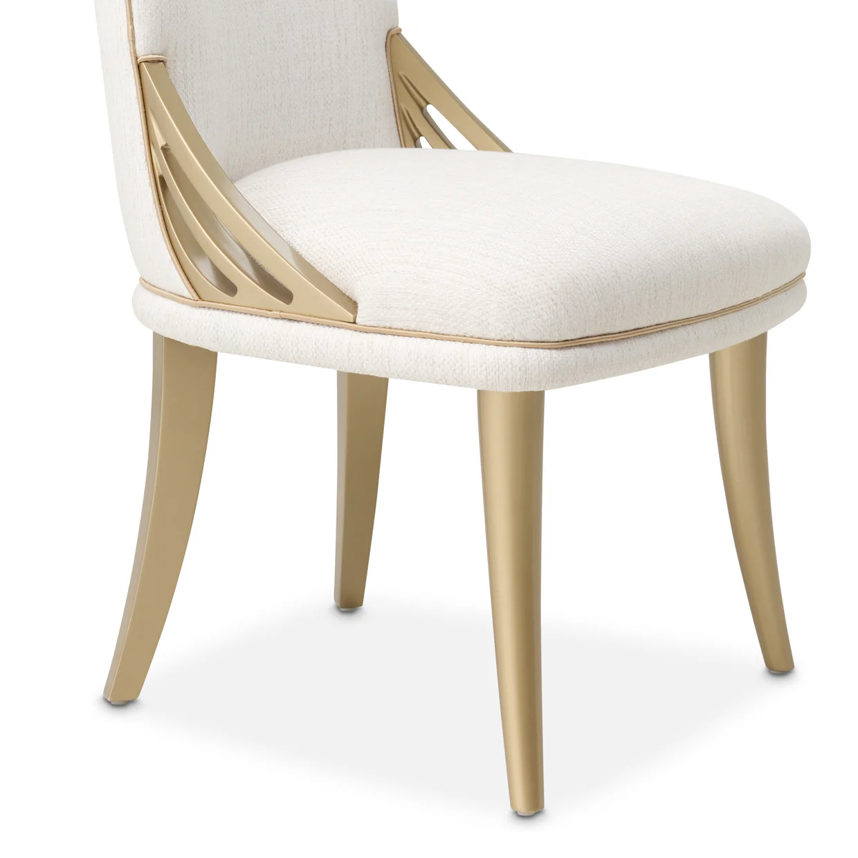 Michael Amini La Terrazza Dining Side Chair - Set of 2 - Image 11