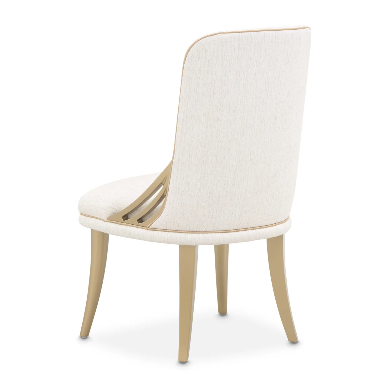 Michael Amini La Terrazza Dining Side Chair - Set of 2 - Image 3