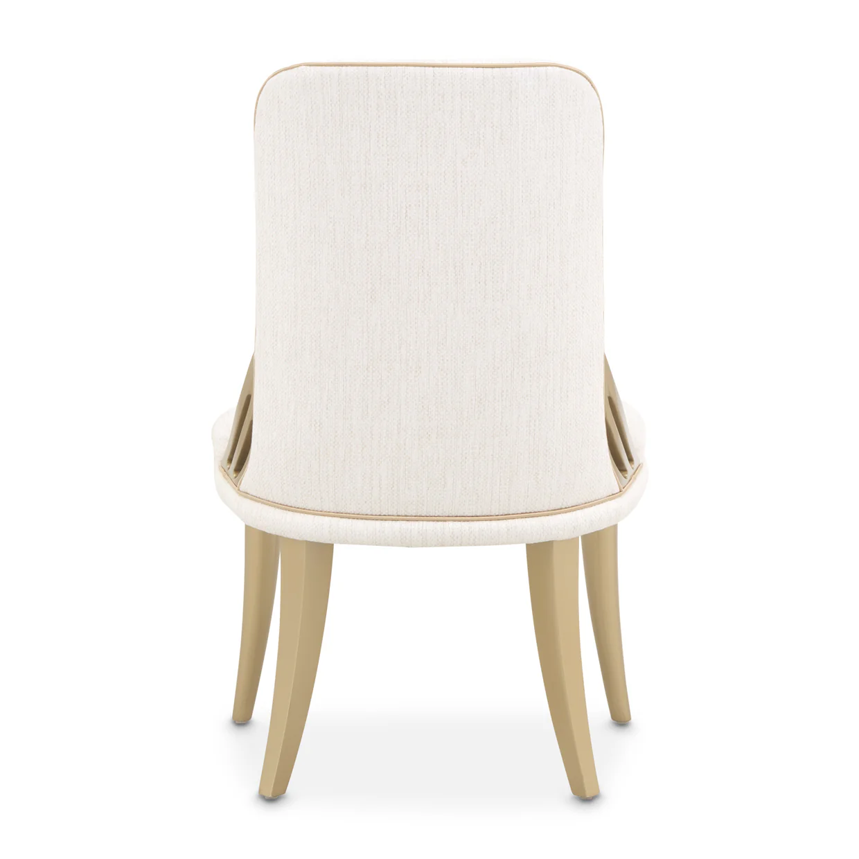 Michael Amini La Terrazza Dining Side Chair - Set of 2 - Image 4