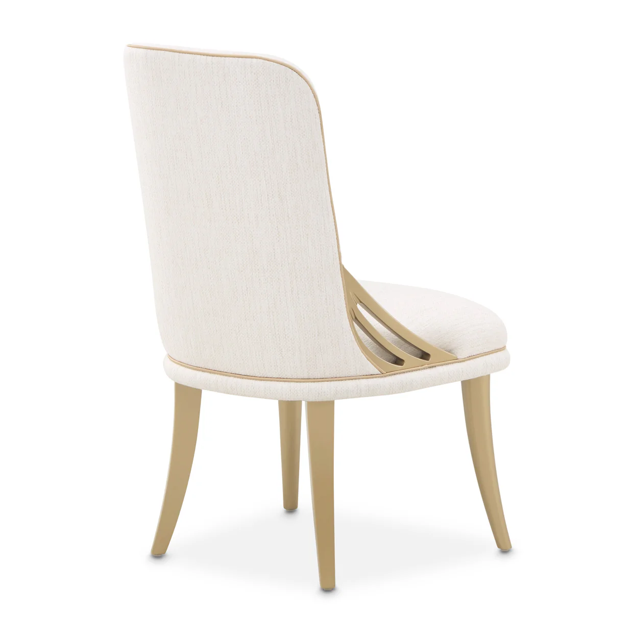 Michael Amini La Terrazza Dining Side Chair - Set of 2 - Image 5