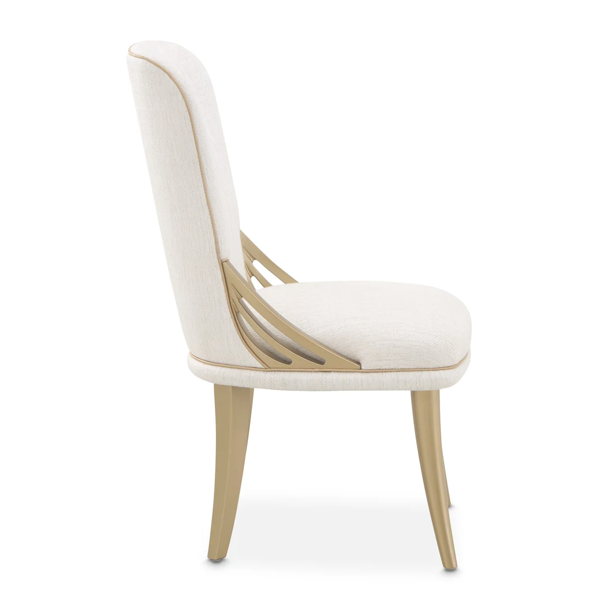 Michael Amini La Terrazza Dining Side Chair - Set of 2 - Image 6