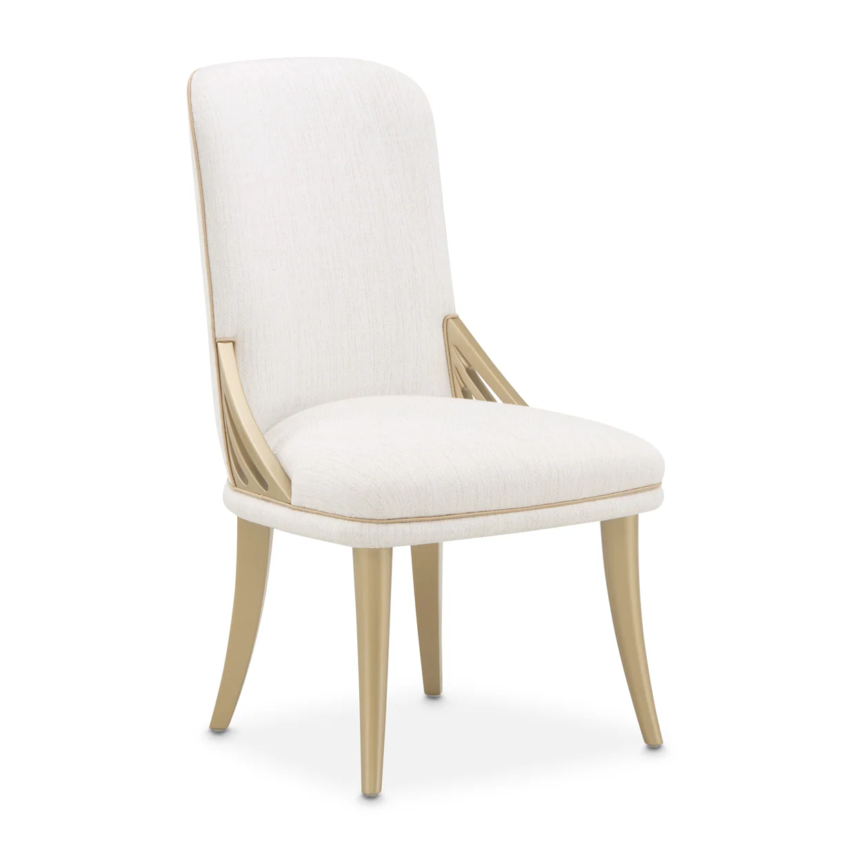 Michael Amini La Terrazza Dining Side Chair - Set of 2 - Image 7