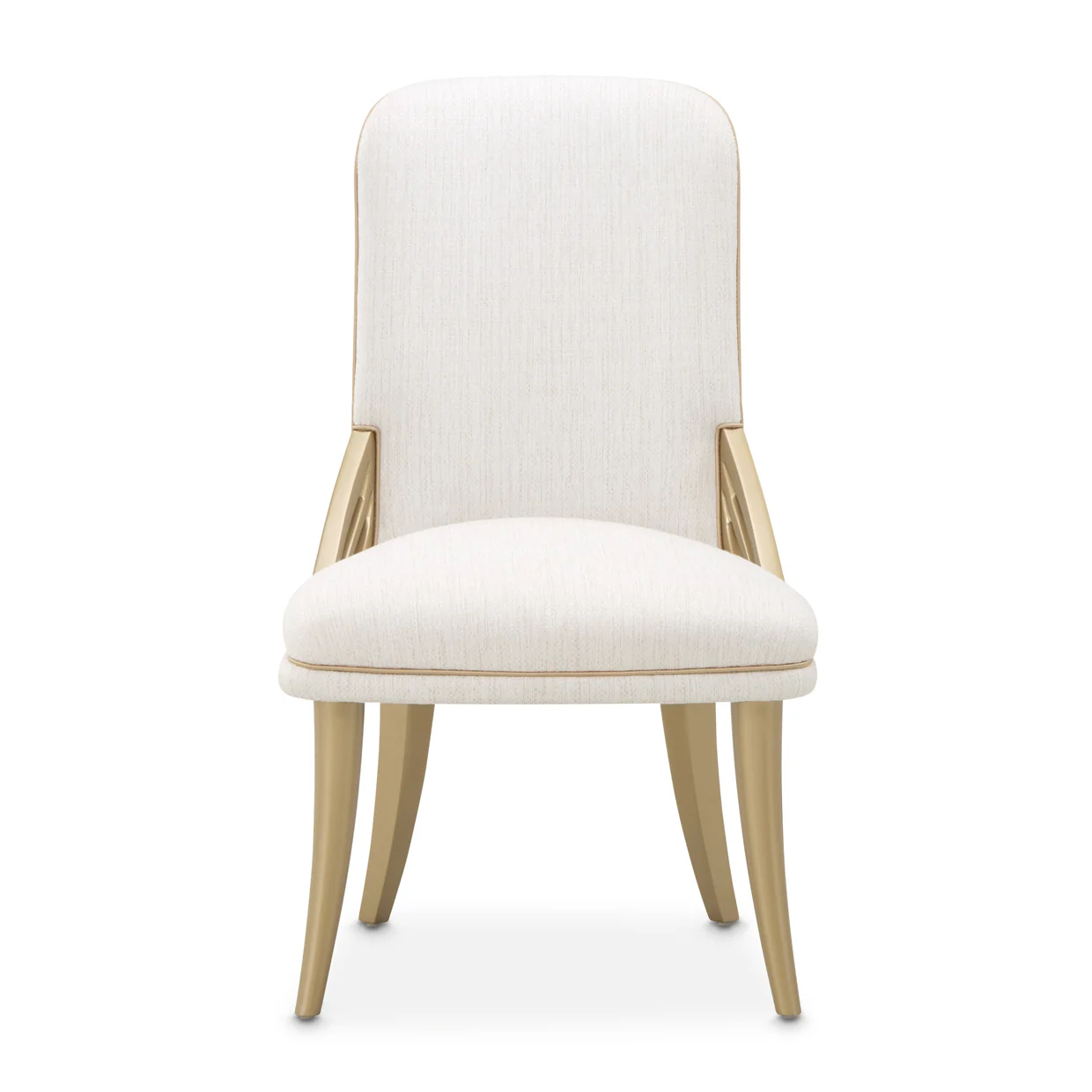 Michael Amini La Terrazza Dining Side Chair - Set of 2 - Image 8