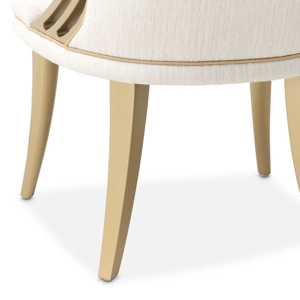 Michael Amini La Terrazza Dining Side Chair - Set of 2 - Image 9