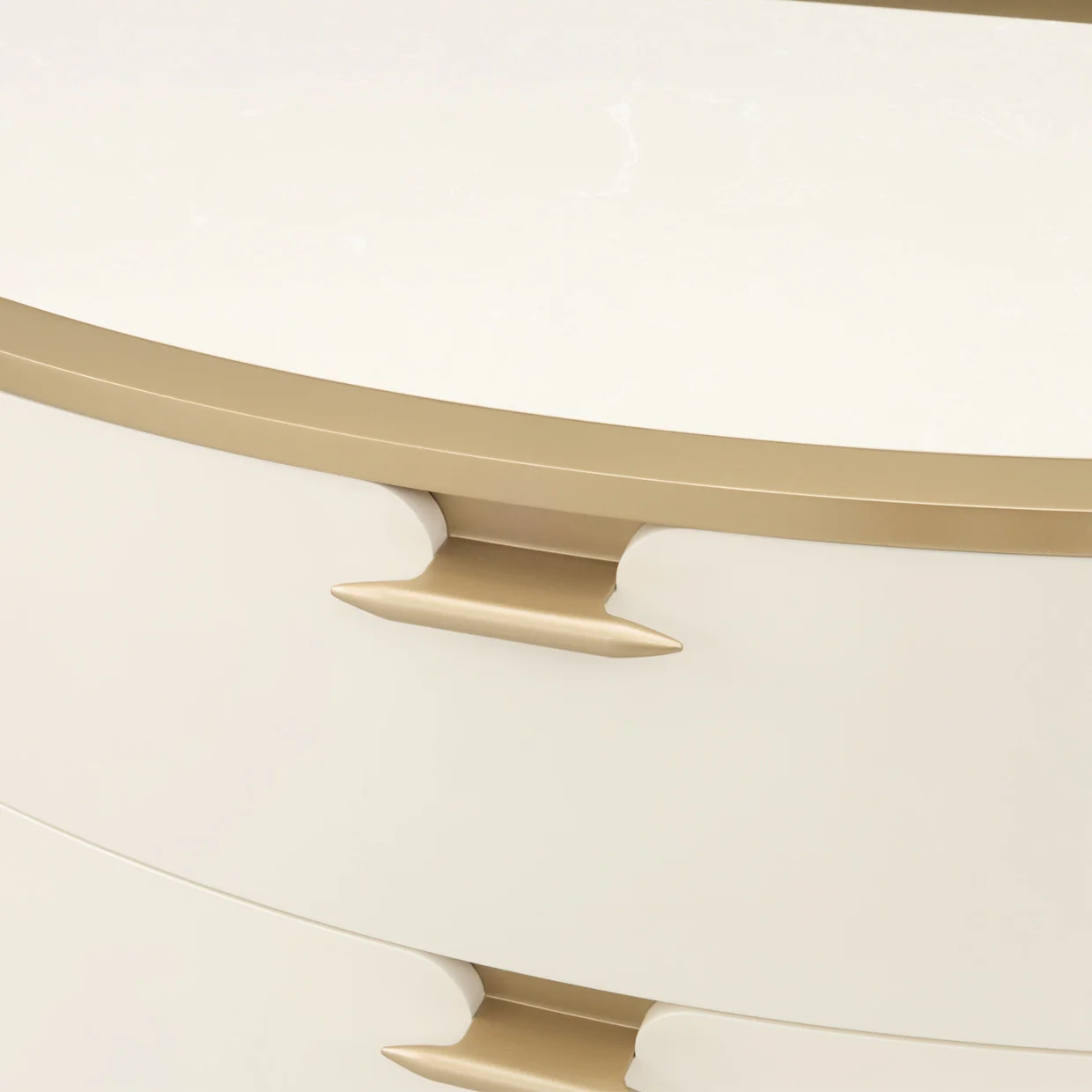 Michael Amini La Terrazza Dresser - Image 10