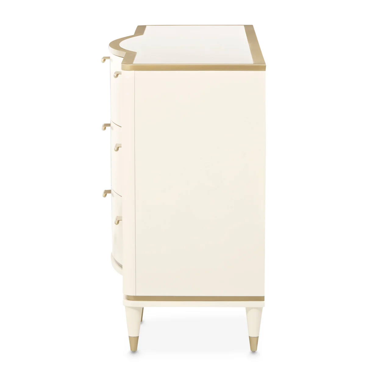 Michael Amini La Terrazza Dresser - Image 3