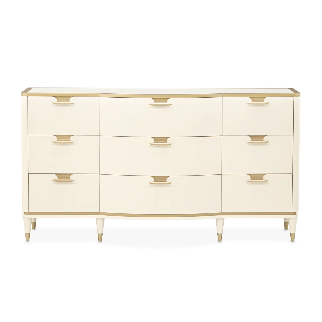 Michael Amini La Terrazza Dresser - Image 4