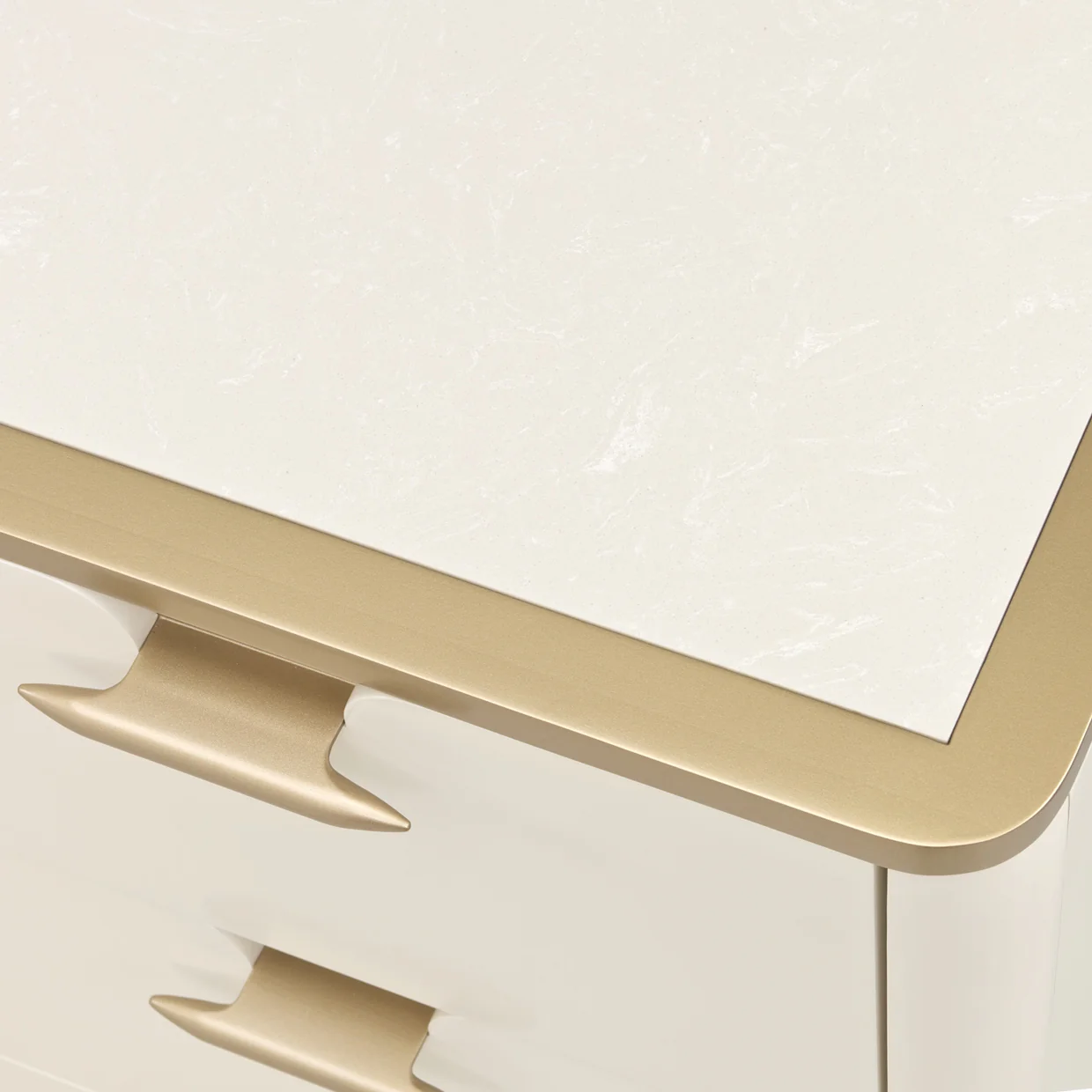Michael Amini La Terrazza Dresser - Image 6