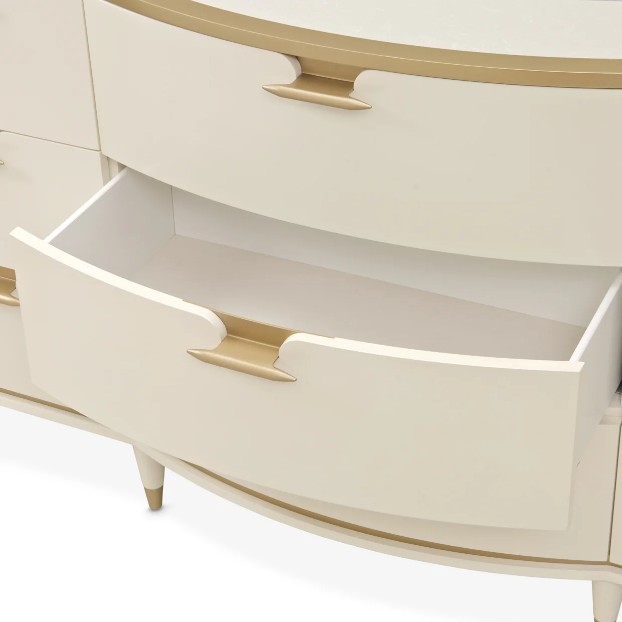 Michael Amini La Terrazza Dresser - Image 8