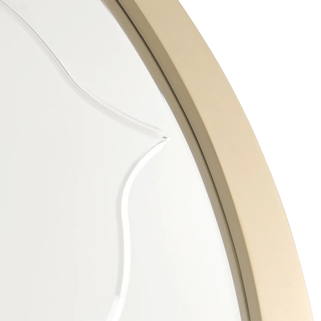 Michael Amini La Terrazza Dresser Mirror - Image 2