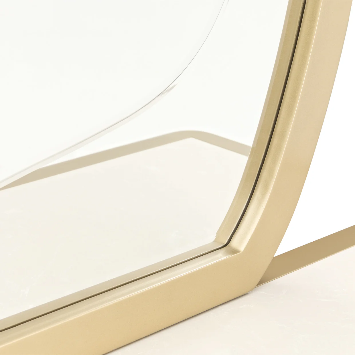 Michael Amini La Terrazza Dresser Mirror - Image 6