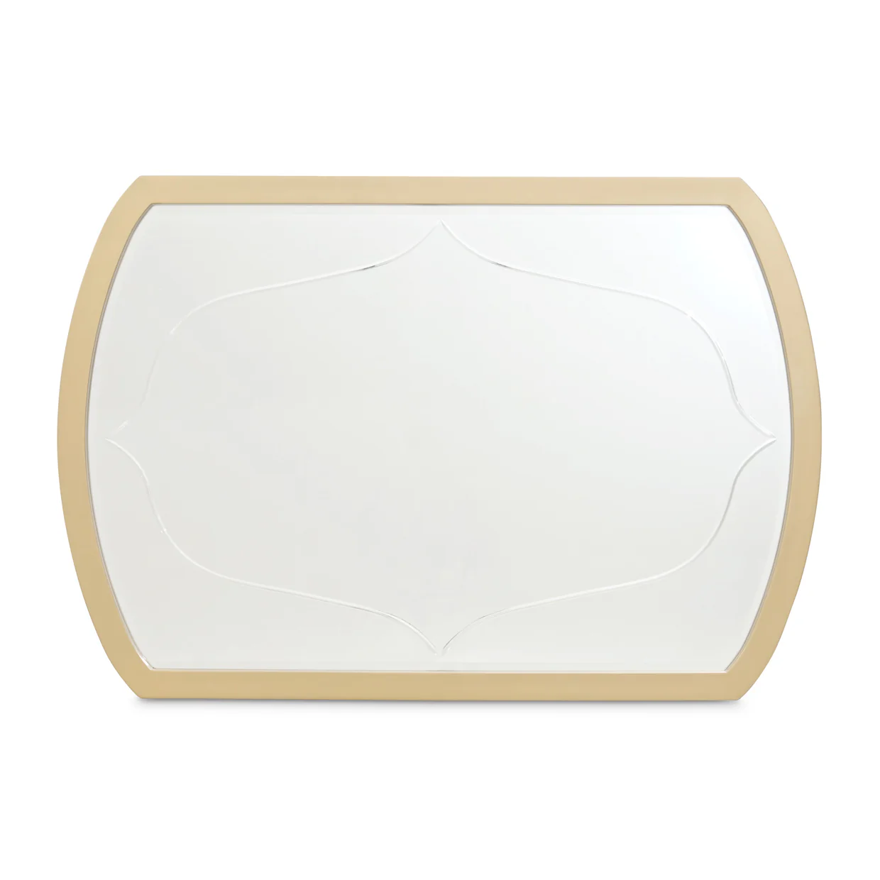 Michael Amini La Terrazza Dresser Mirror - Image 7