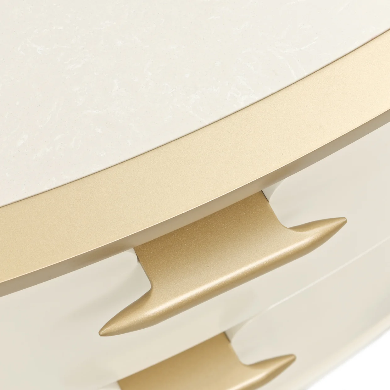 Michael Amini La Terrazza Large Nightstand - Image 12