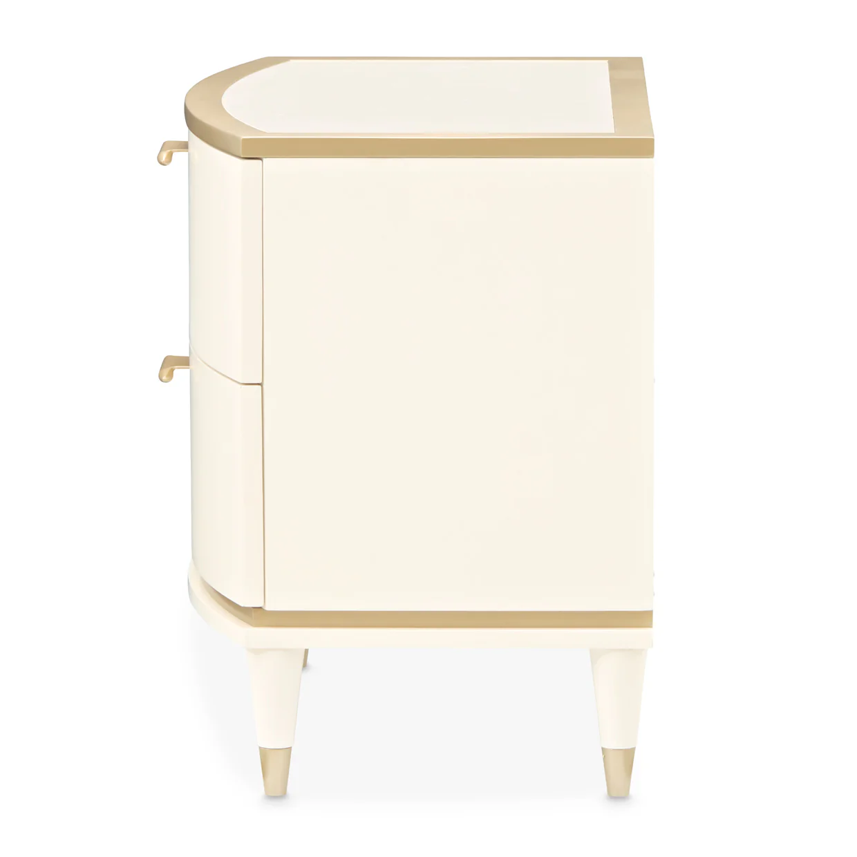 Michael Amini La Terrazza Large Nightstand - Image 6