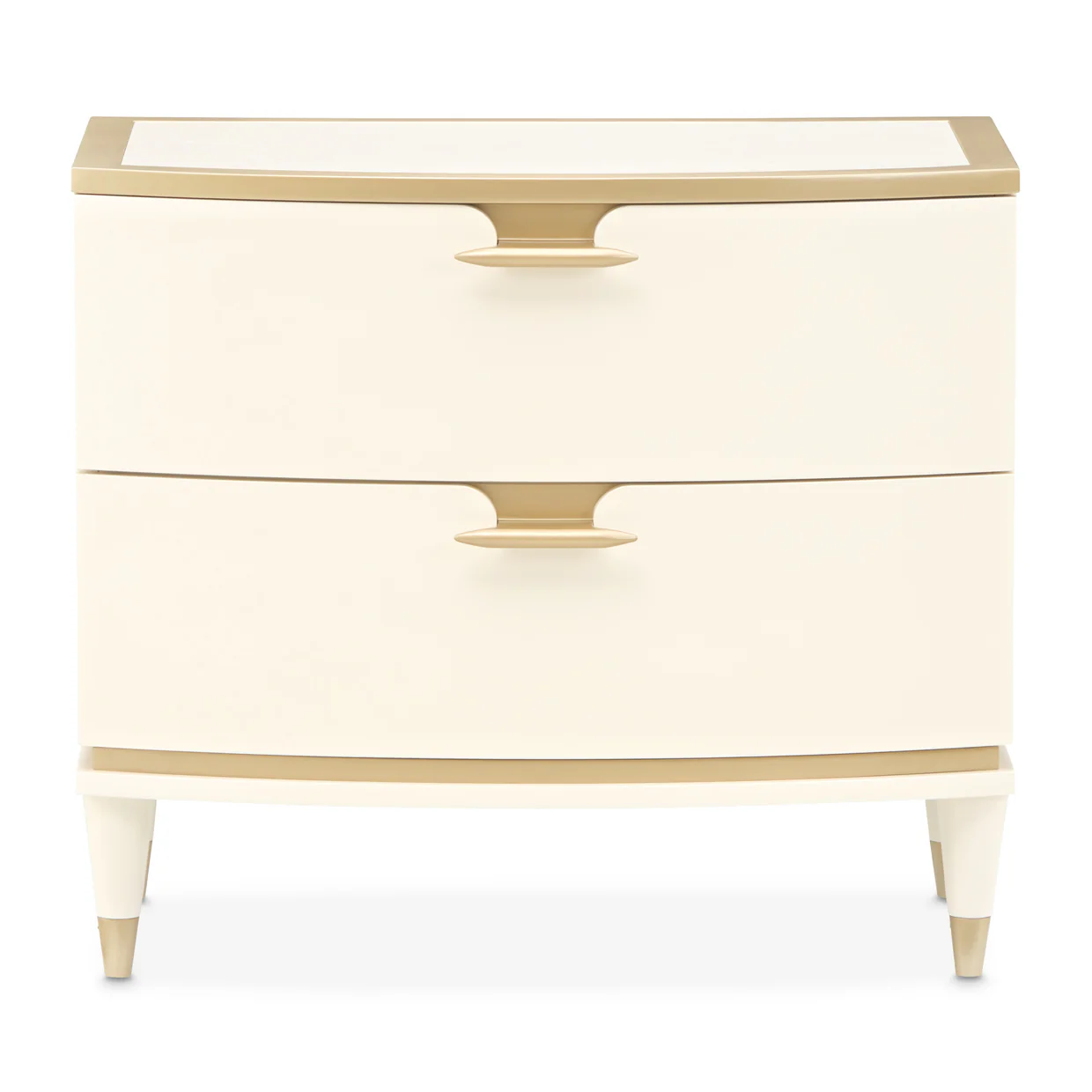 Michael Amini La Terrazza Large Nightstand - Image 7
