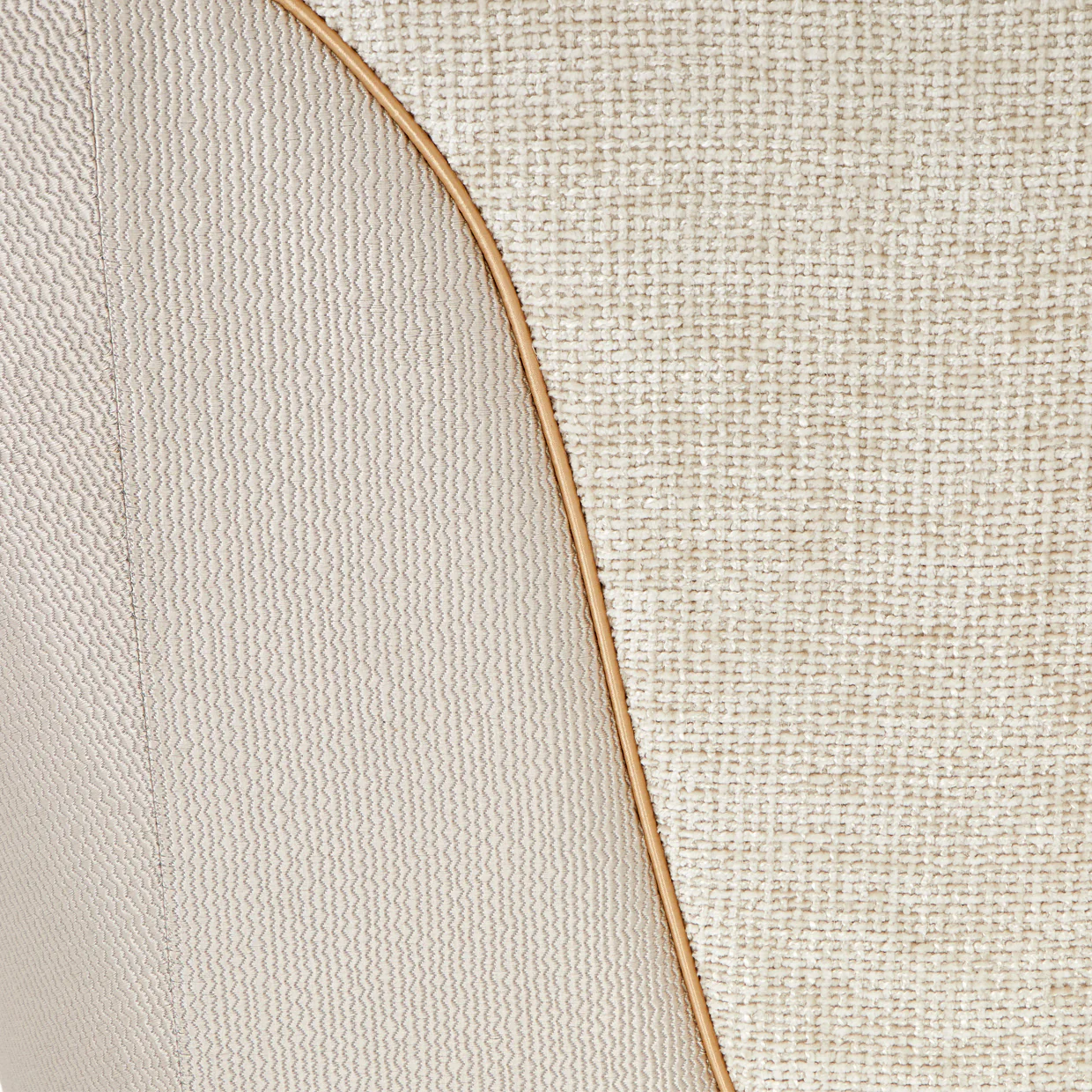 Michael Amini La Terrazza Matching Chair Light Champagne - Image 15