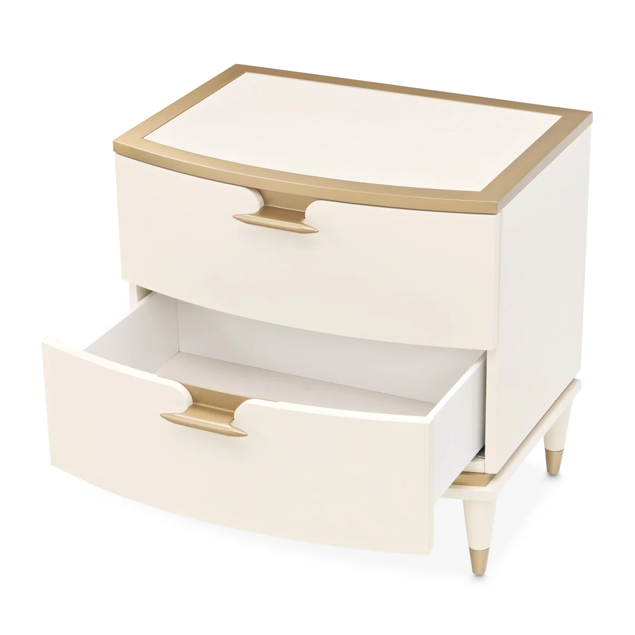 Michael Amini La Terrazza Nightstand - Image 3