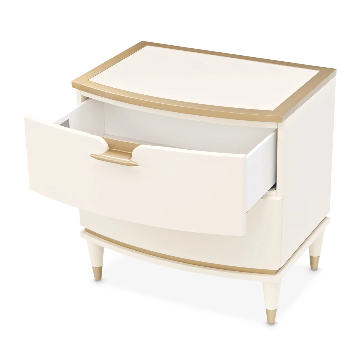 Michael Amini La Terrazza Nightstand - Image 4