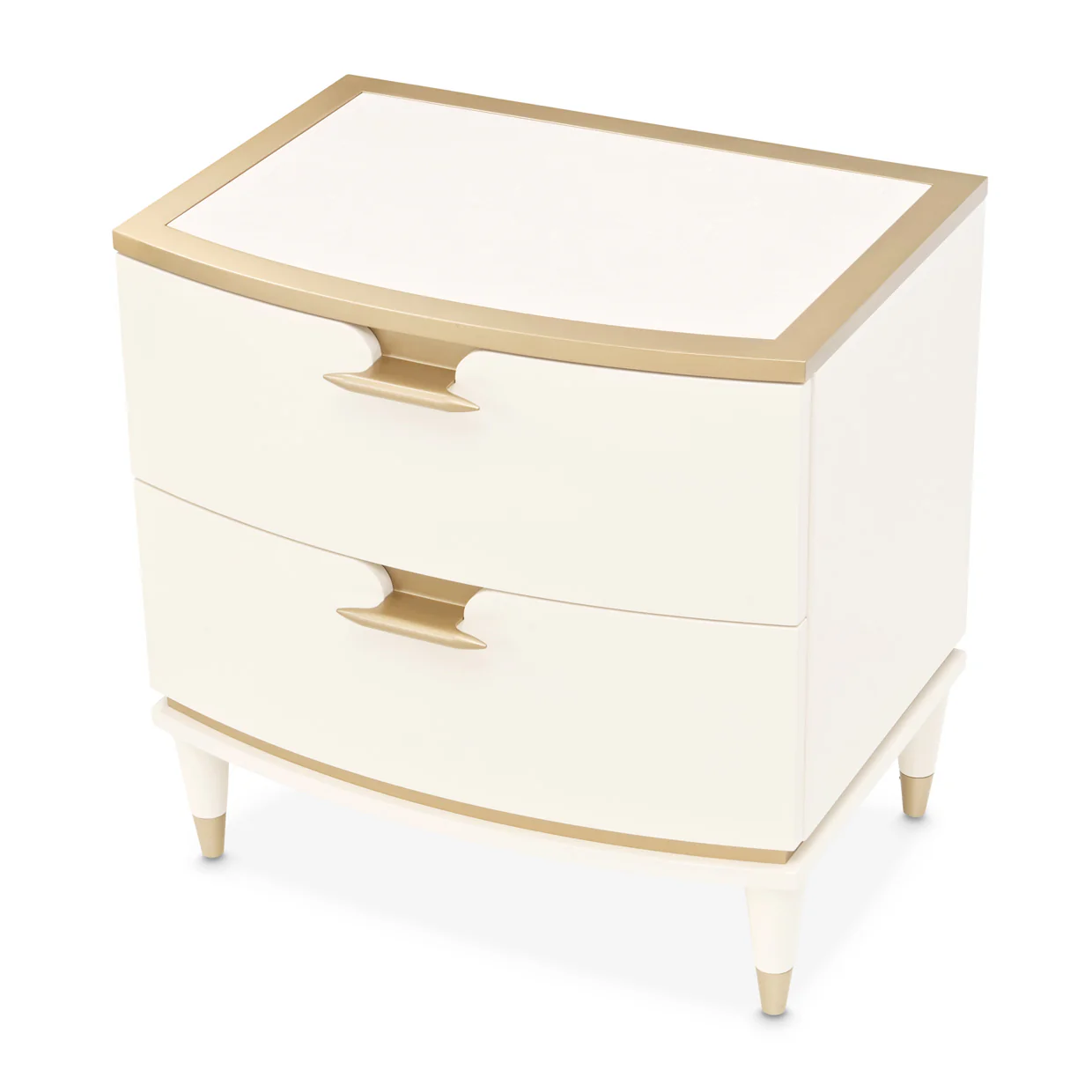Michael Amini La Terrazza Nightstand - Image 5