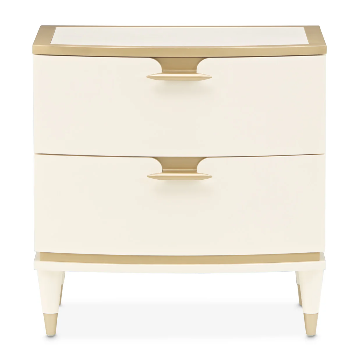 Michael Amini La Terrazza Nightstand - Image 7