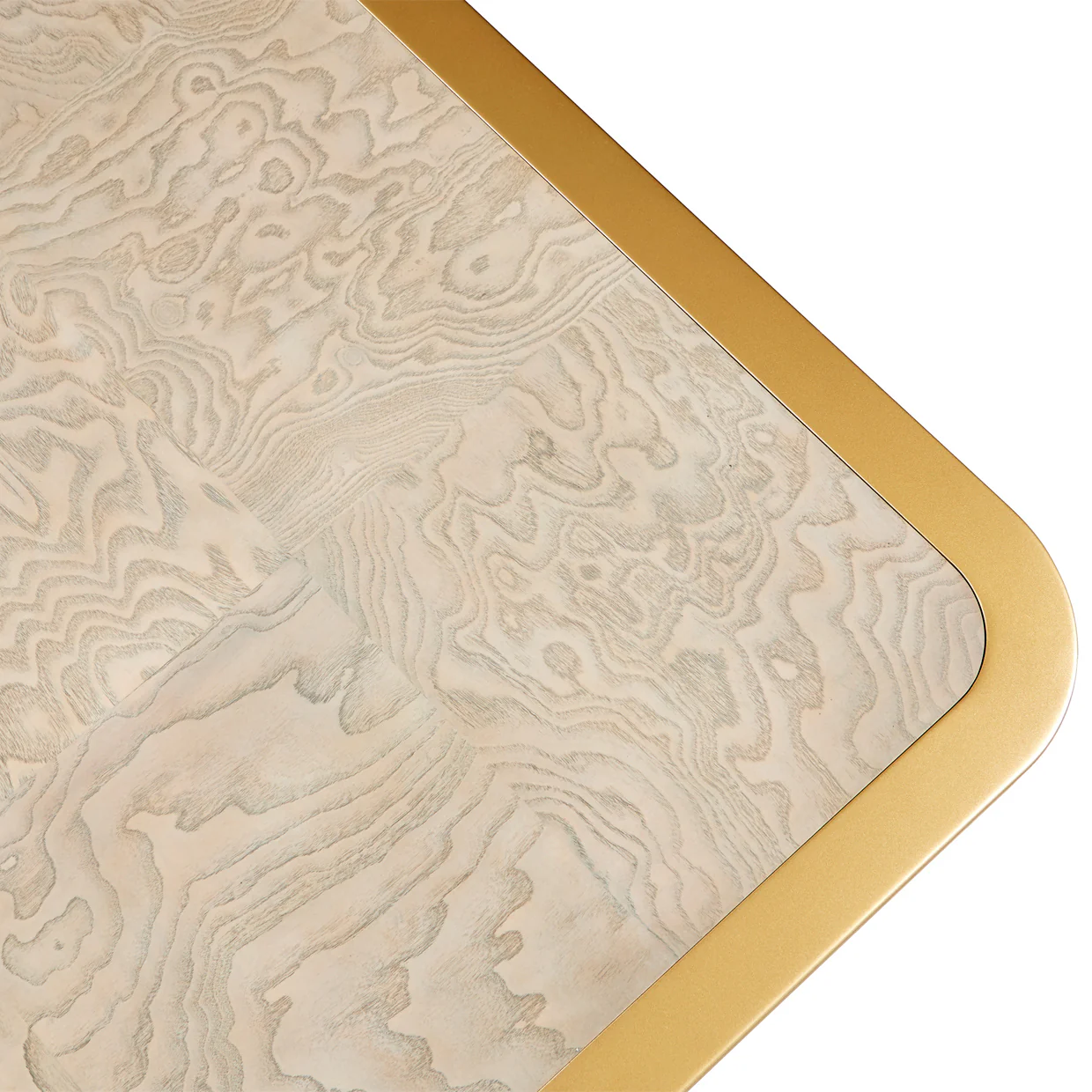 Michael Amini La Terrazza Rectangular Cocktail Table - Image 15