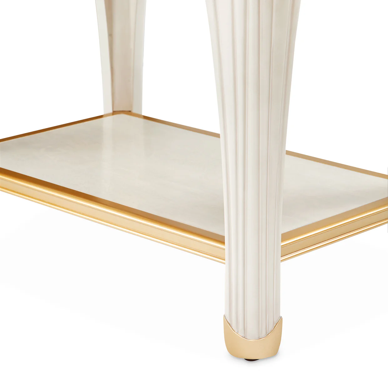Michael Amini La Terrazza Rectangular End Table - Image 17
