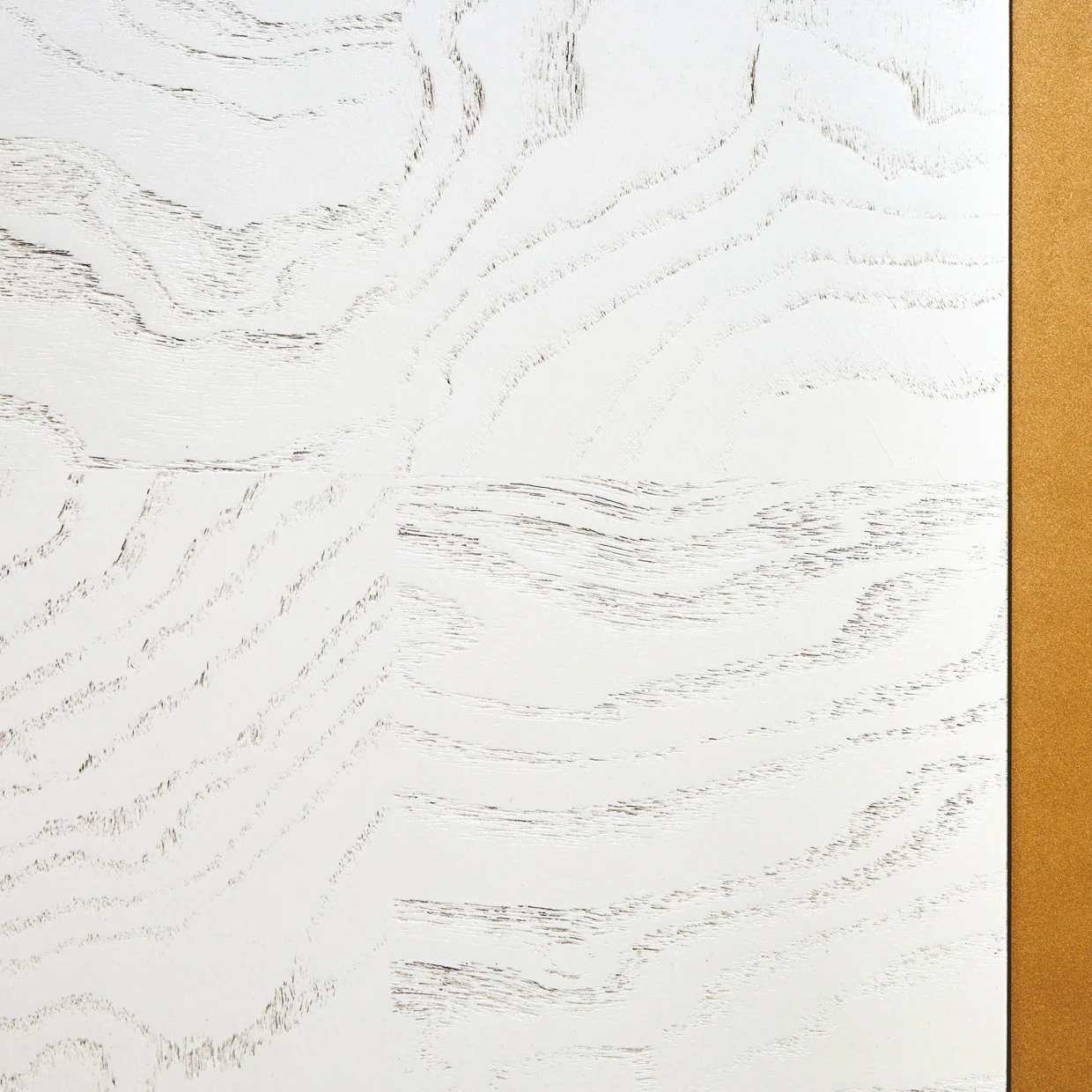 Michael Amini La Terrazza Rectangular End Table - Image 6