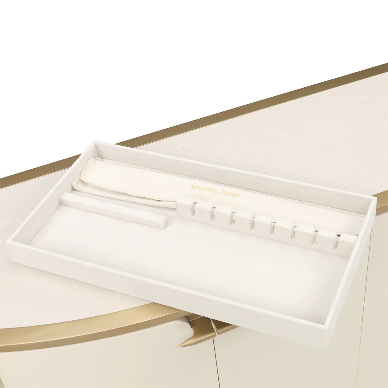 Michael Amini La Terrazza Sideboard - Image 11