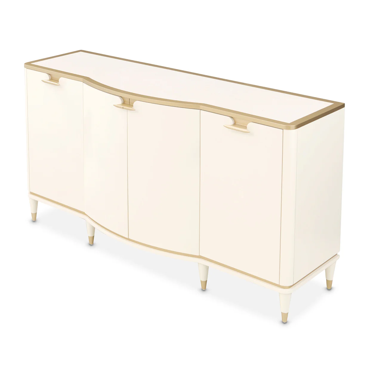 Michael Amini La Terrazza Sideboard - Image 5