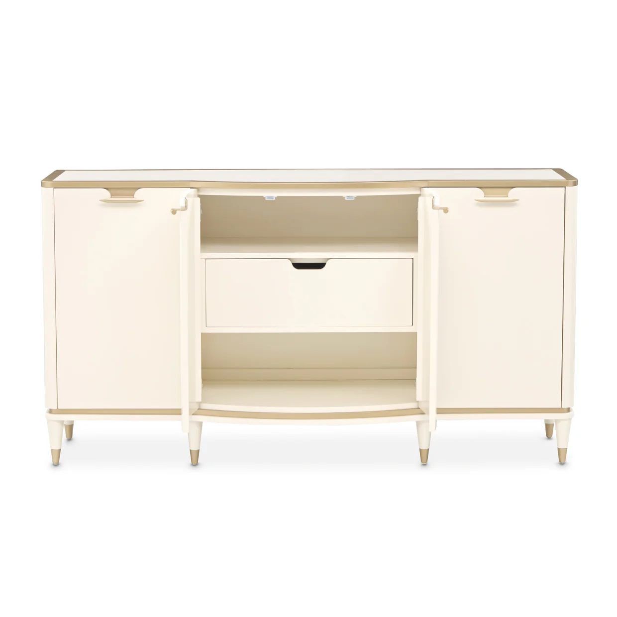 Michael Amini La Terrazza Sideboard - Image 8