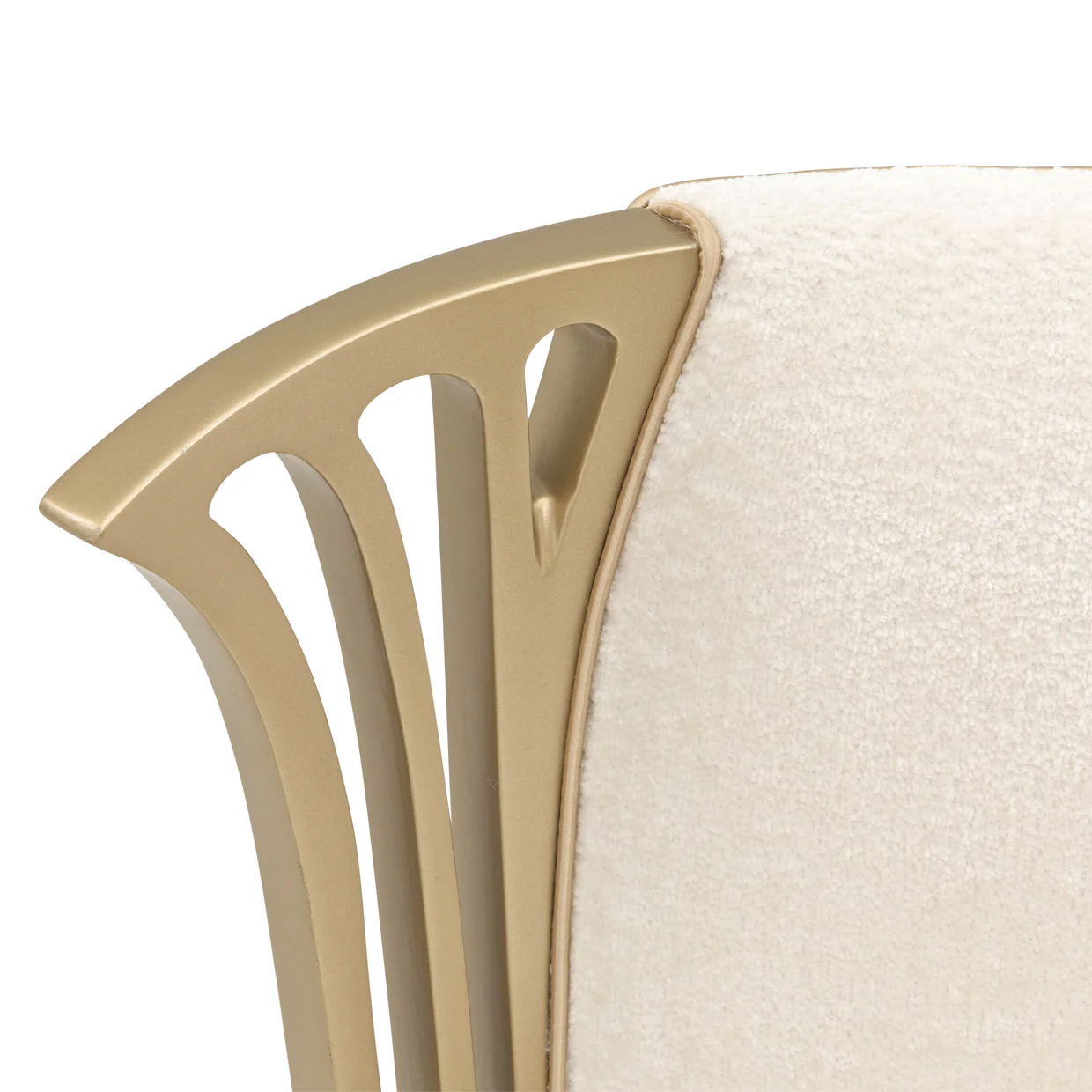 Michael Amini La Terrazza Vanity Chair - Image 11