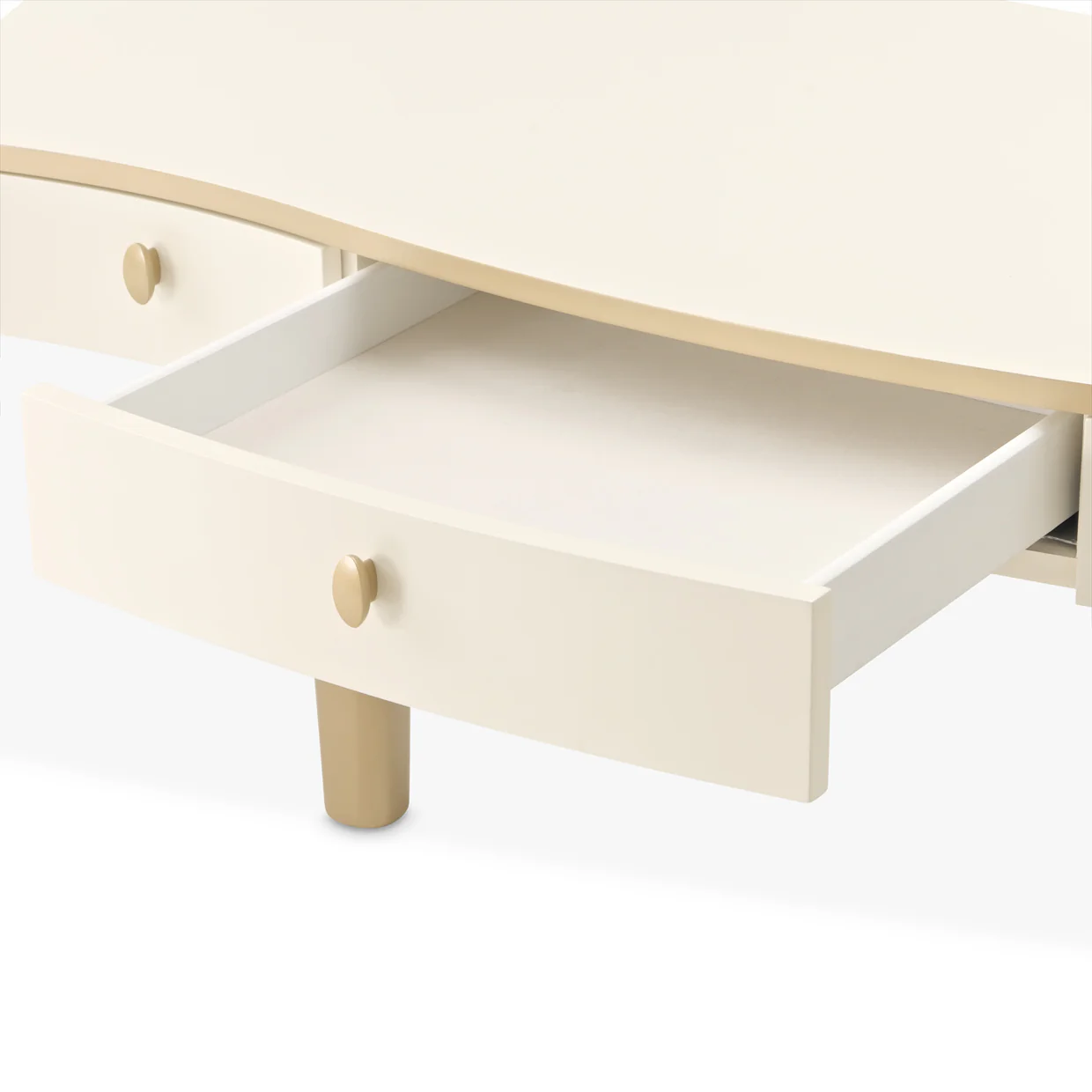 Michael Amini La Terrazza Vanity Desk - Image 10