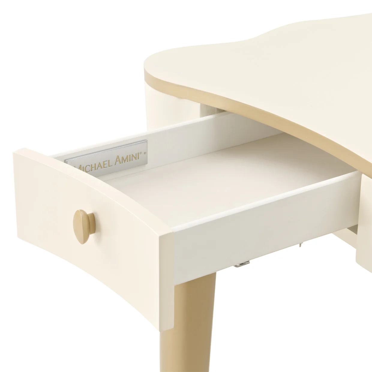 Michael Amini La Terrazza Vanity Desk - Image 11