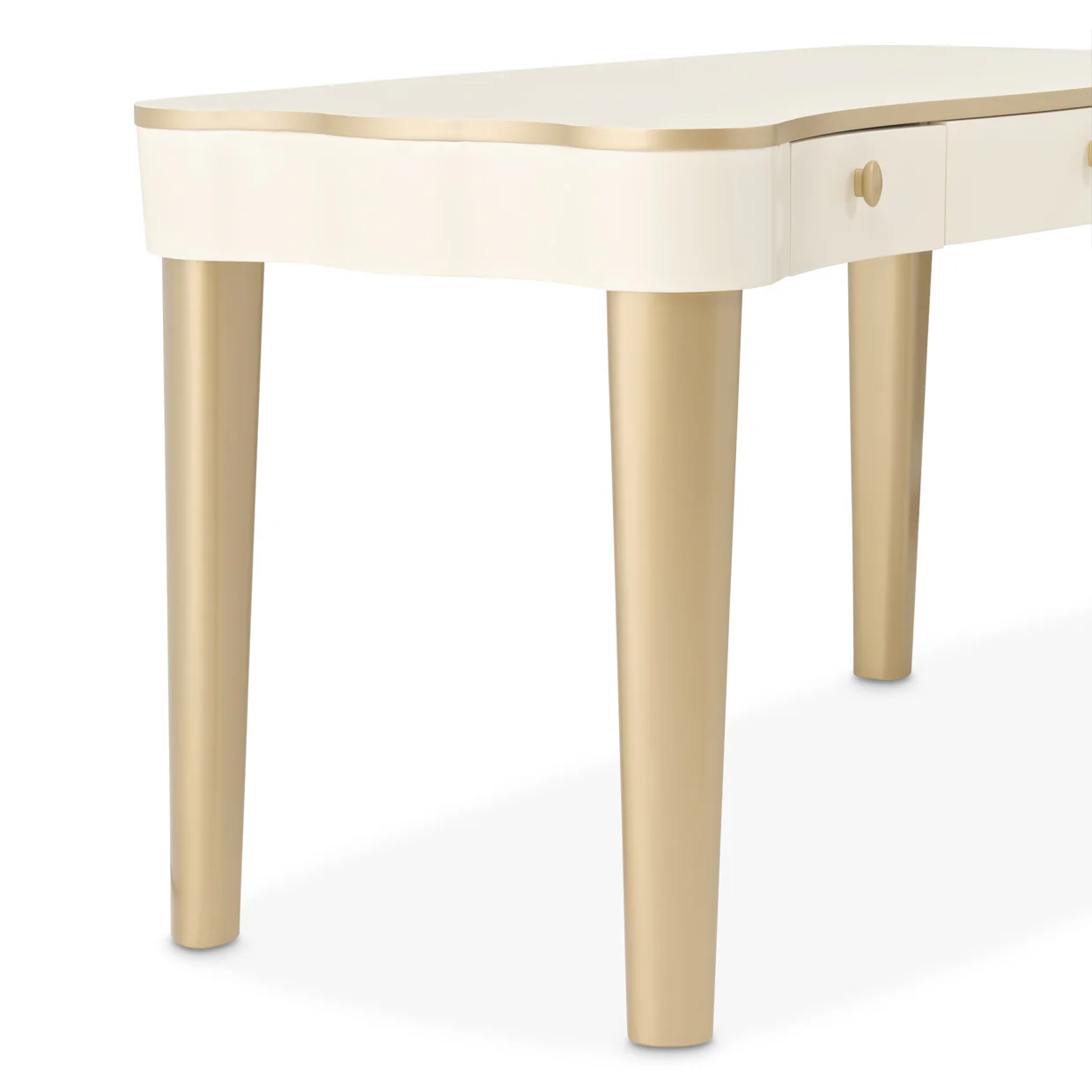 Michael Amini La Terrazza Vanity Desk - Image 7