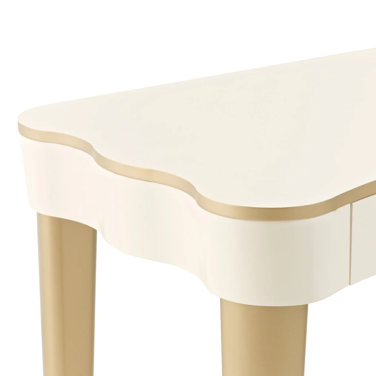 Michael Amini La Terrazza Vanity Desk - Image 8