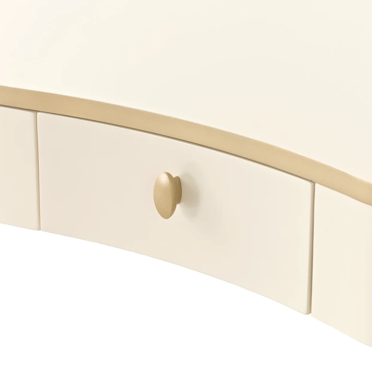 Michael Amini La Terrazza Vanity Desk - Image 9