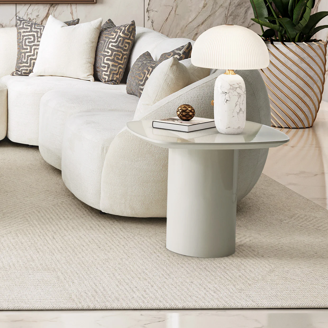 Michael Amini Le Montreaux Accent Table - Image 5