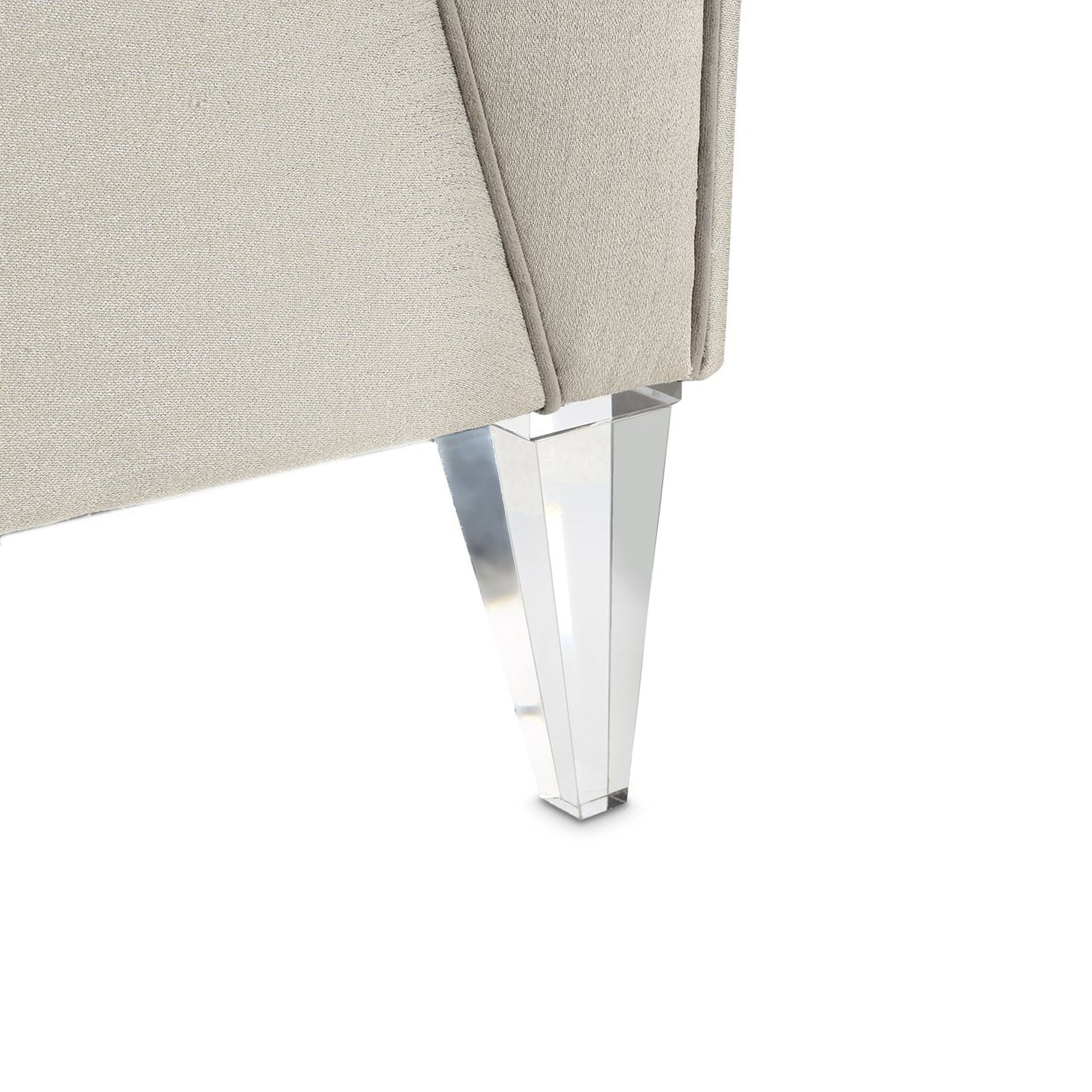 Michael Amini Linea Matching Chair - Image 12
